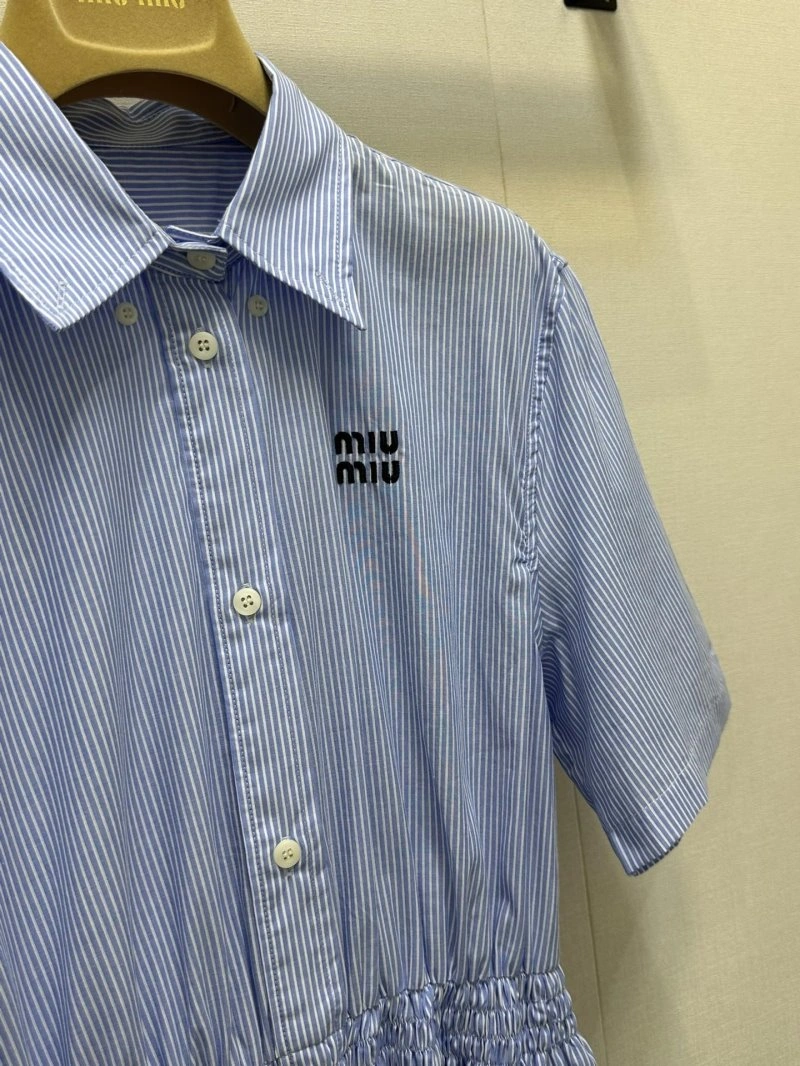 Breathable Miu Miu Dress 149024