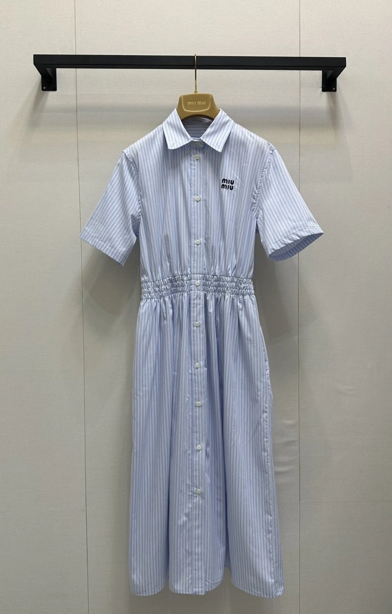 Miu Miu Dress Durable 149015