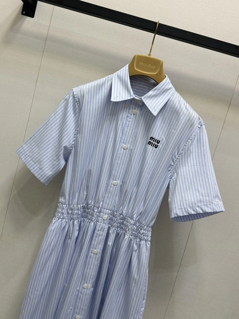 Miu Miu Dress Durable 149015