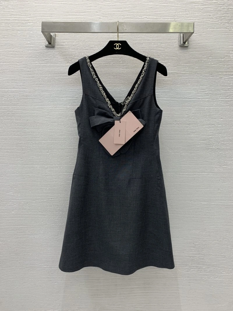 Miu Miu Dress Durable 149021