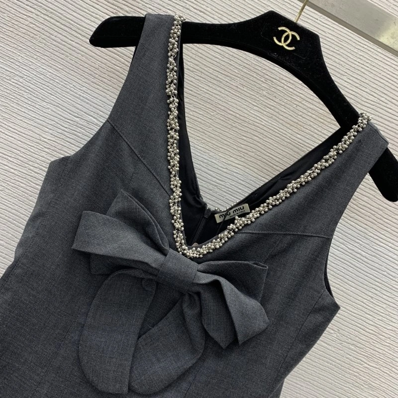 Miu Miu Dress Durable 149021