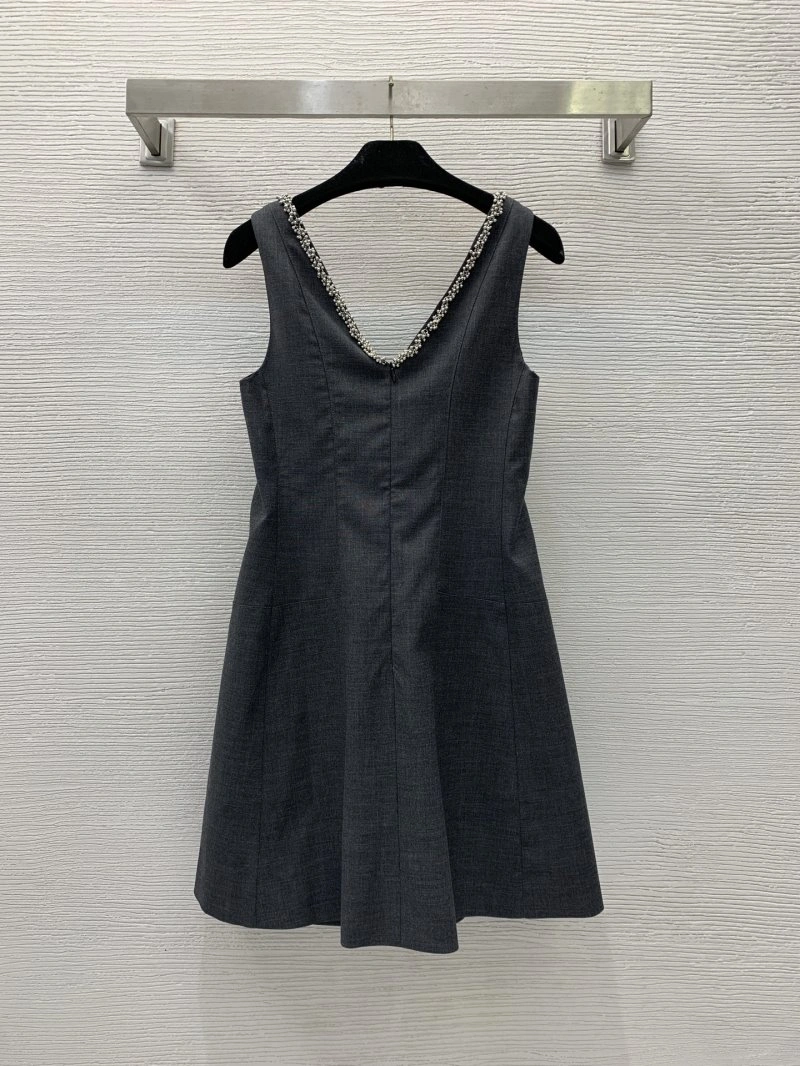 Miu Miu Dress Durable 149021