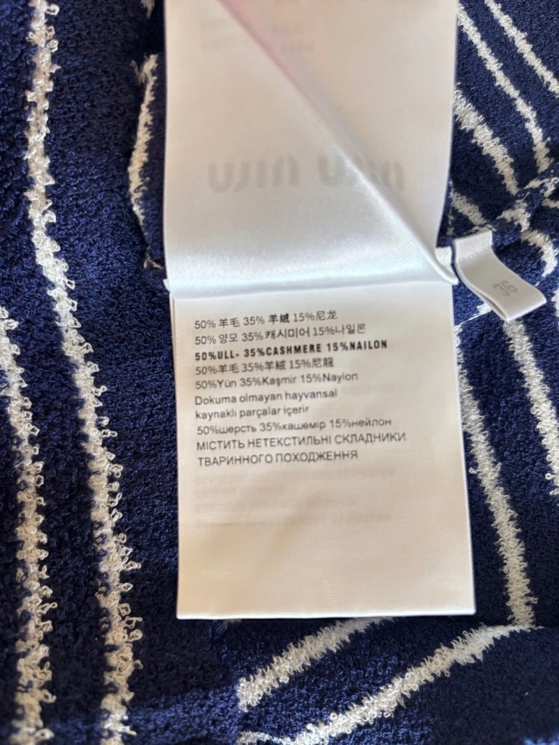 MoistureWicking Miu Miu Dress 149017