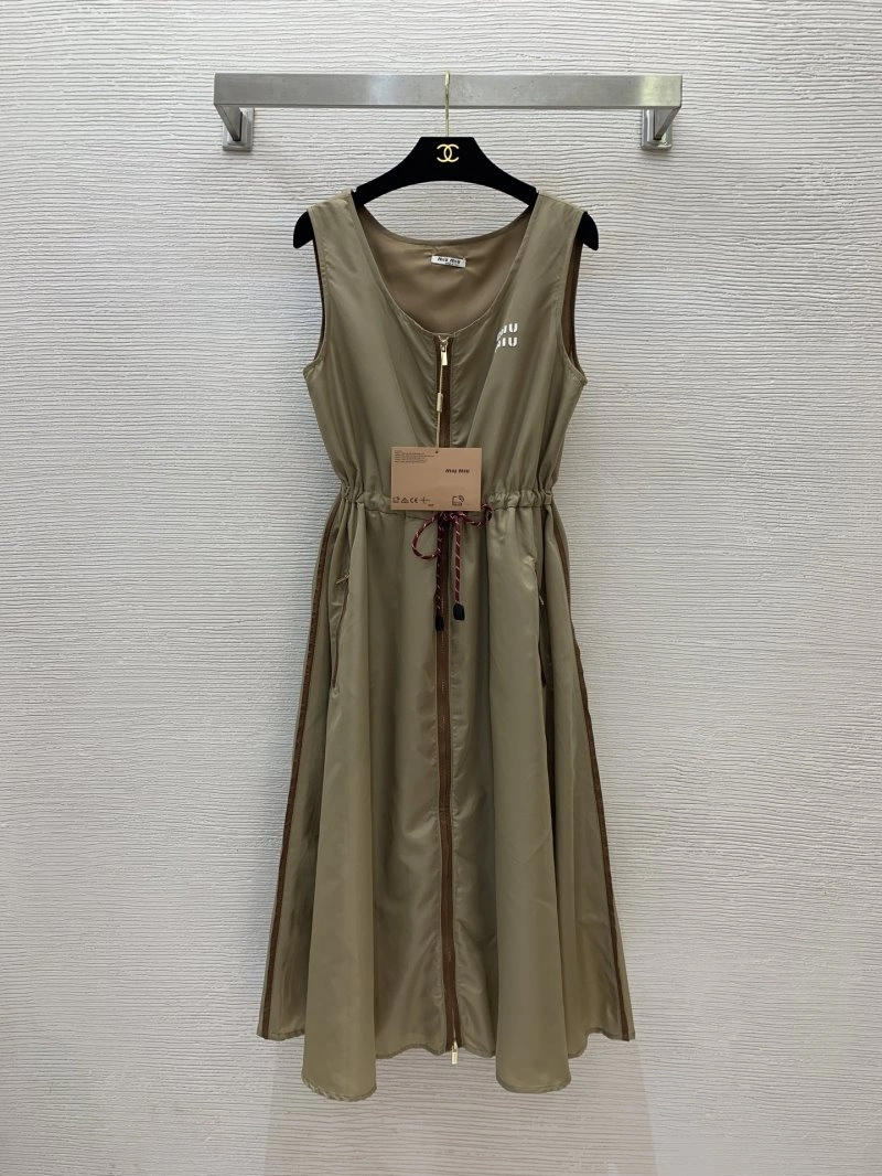 Miu Miu Dress Classic 149010
