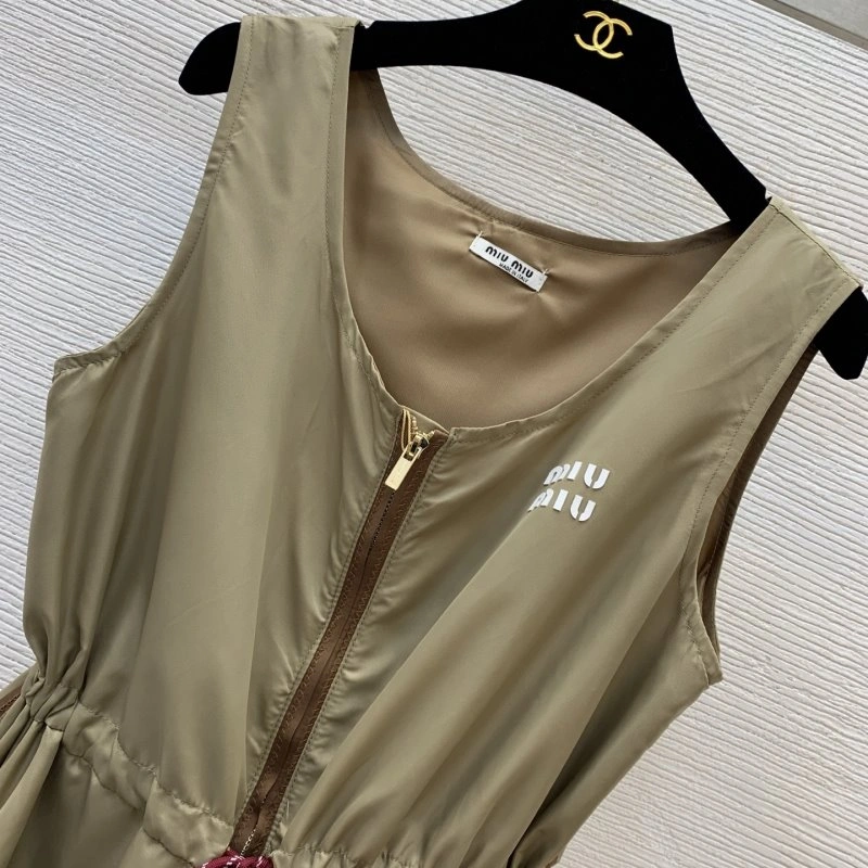 Miu Miu Dress Classic 149010