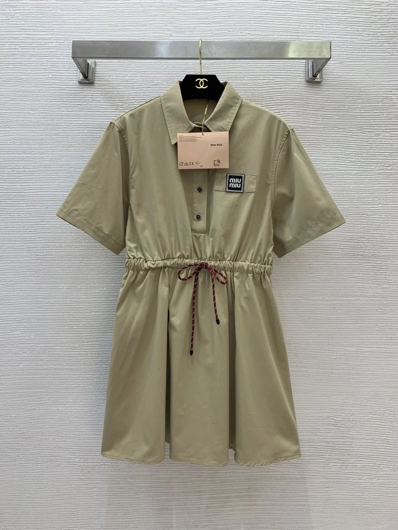 Miu Miu Dress Stylish 148999