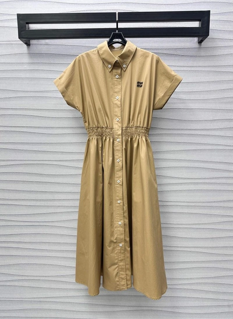 Miu Miu Dress Cozy 148994