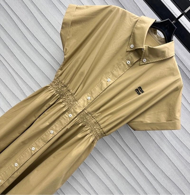 Miu Miu Dress Cozy 148994
