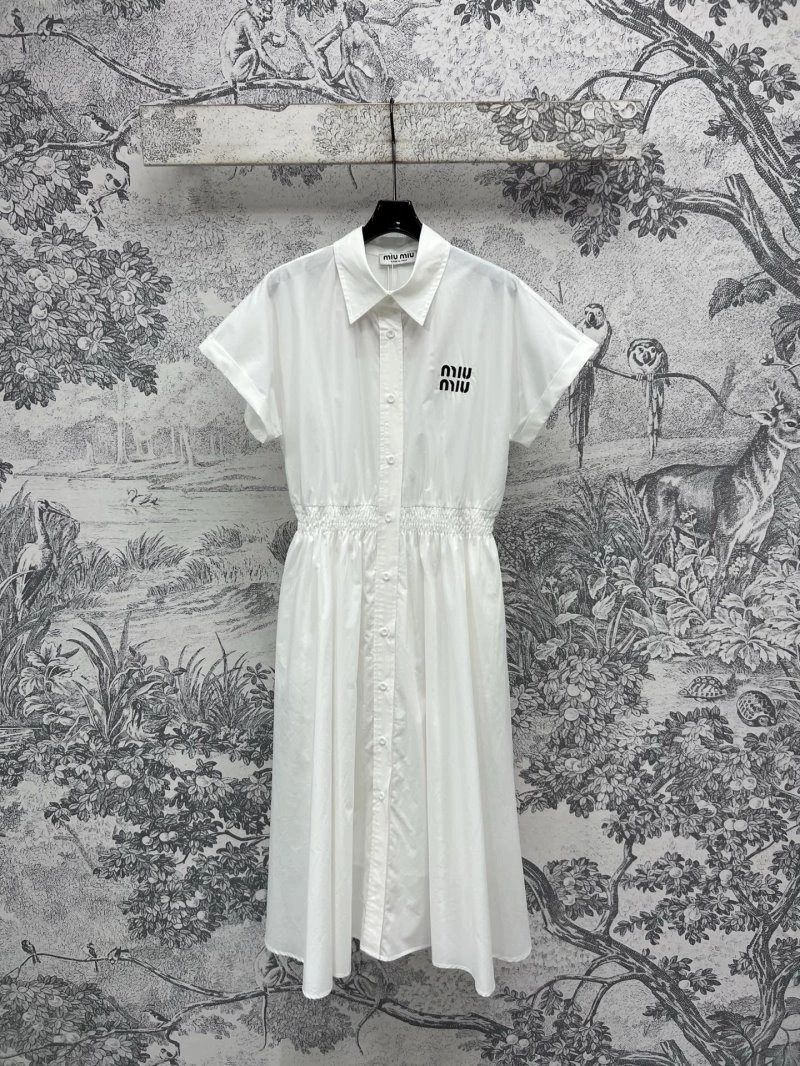 Miu Miu Dress Timeless 148991