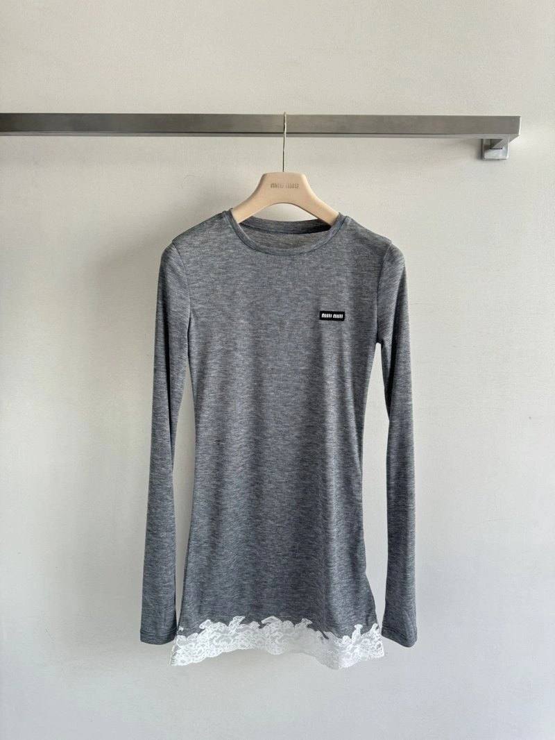 Sporty Miu Miu Dress 148973