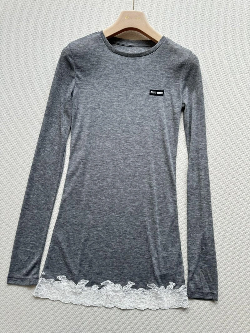 Sporty Miu Miu Dress 148973