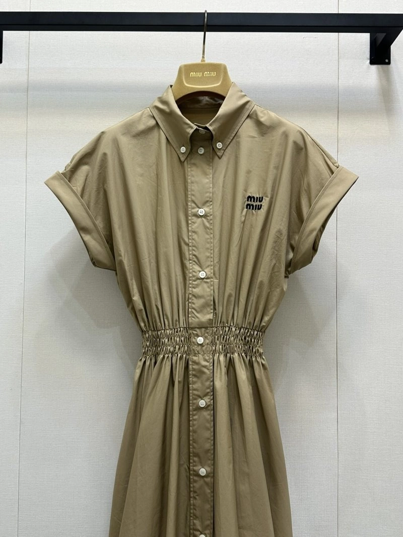 Miu Miu Dress Timeless 148979