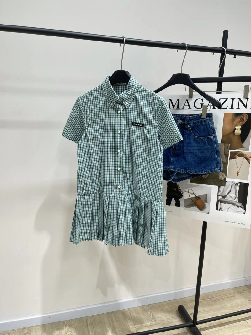 Effortless Miu Miu Dress 148982