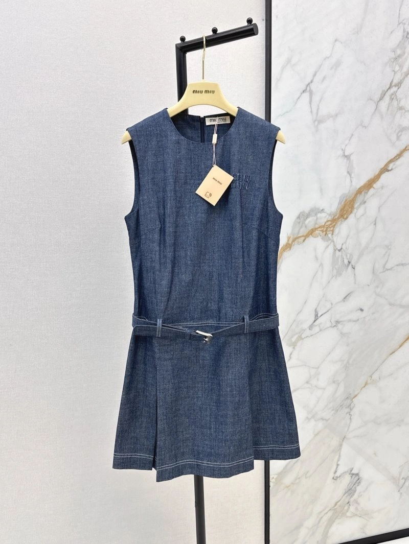 Miu Miu Dress HighQuality 148993