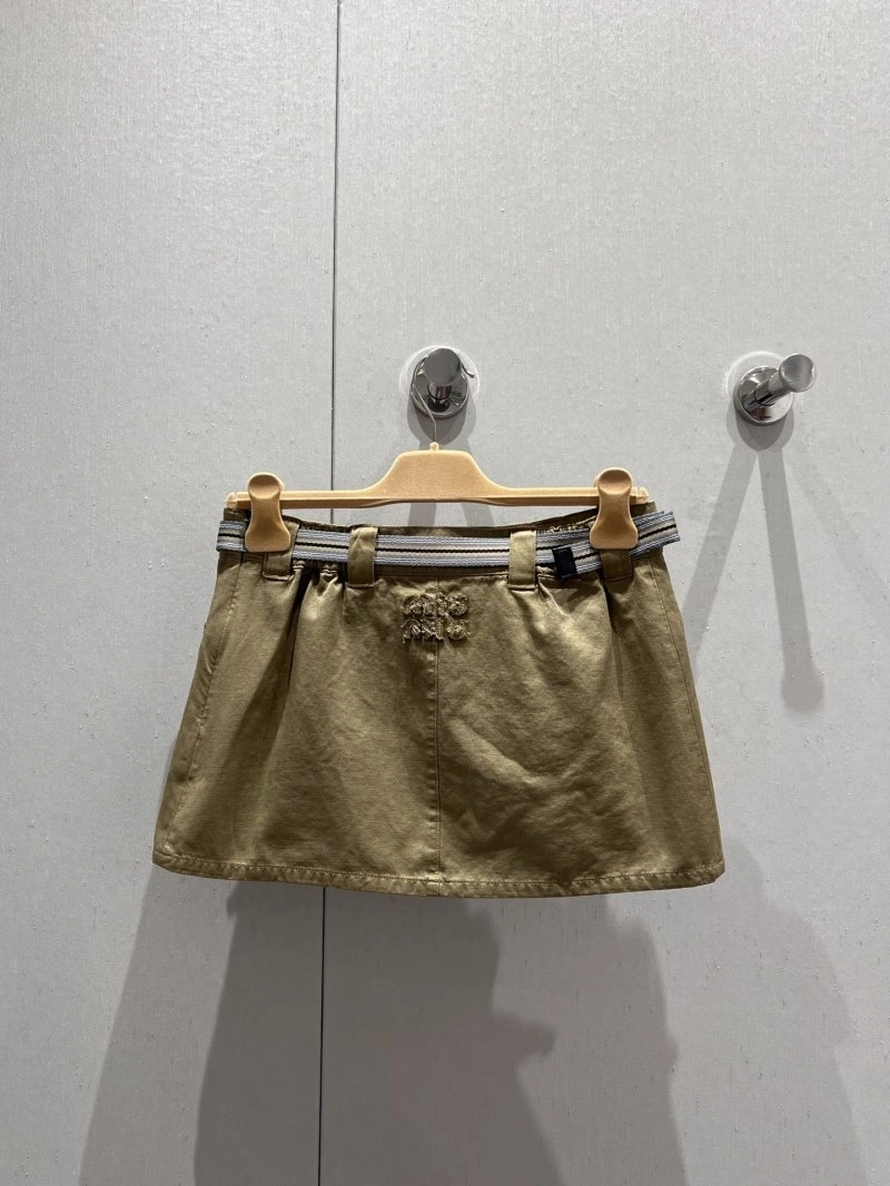 Miu Miu Dress Lightweight 149040
