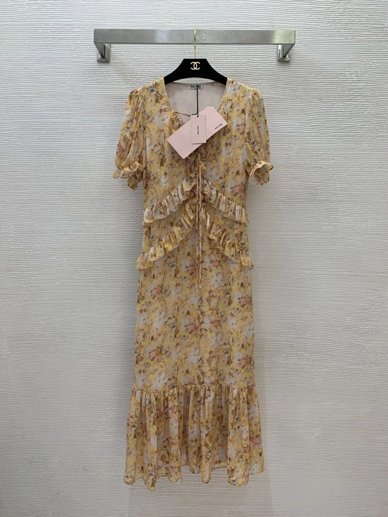 Miu Miu Dress EasyCare 148964
