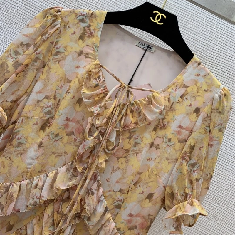 Miu Miu Dress EasyCare 148964