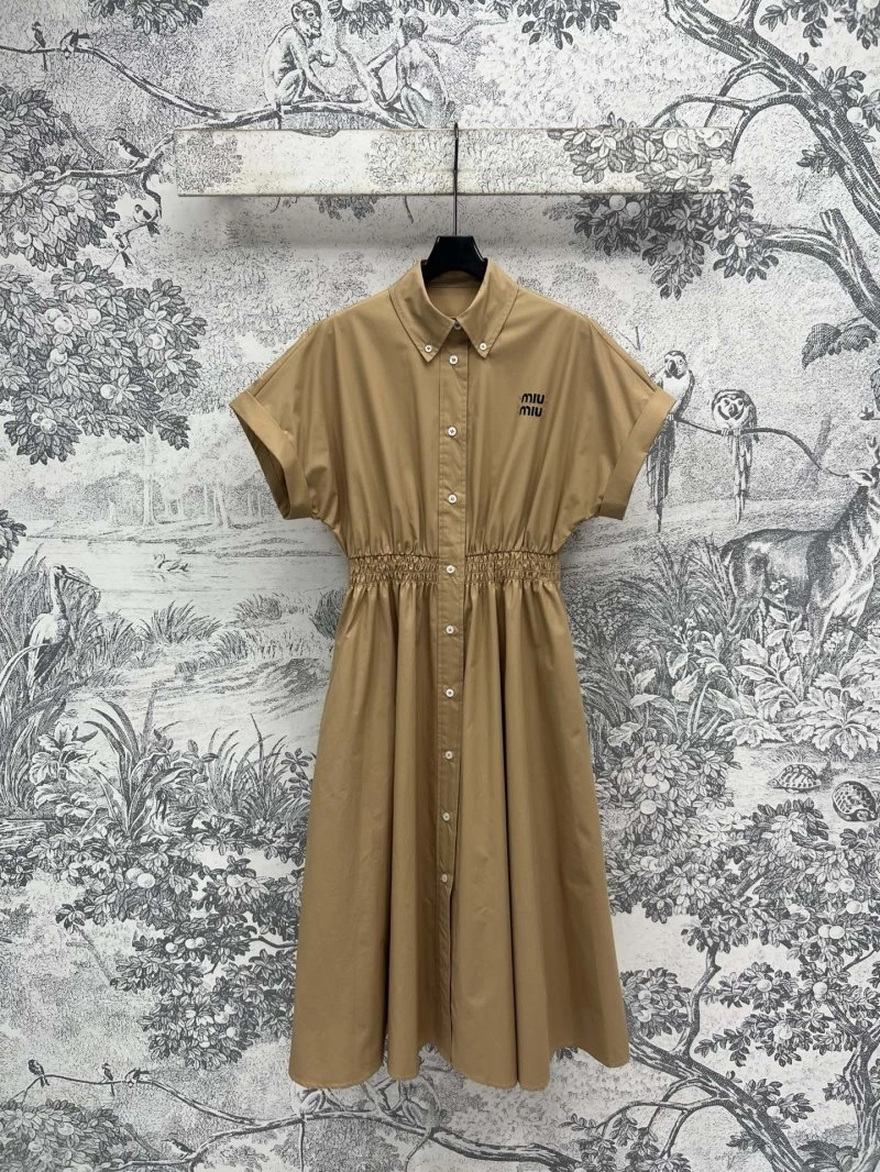 Miu Miu Dress SoftTouch 148960