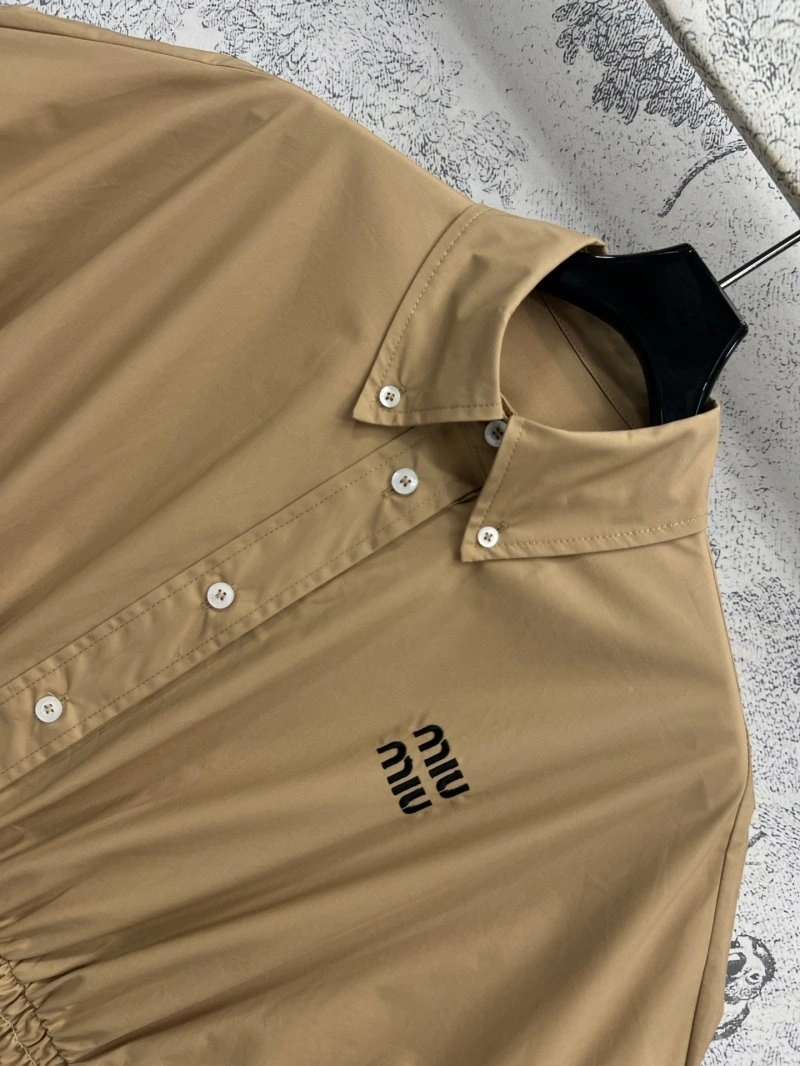 Miu Miu Dress SoftTouch 148960