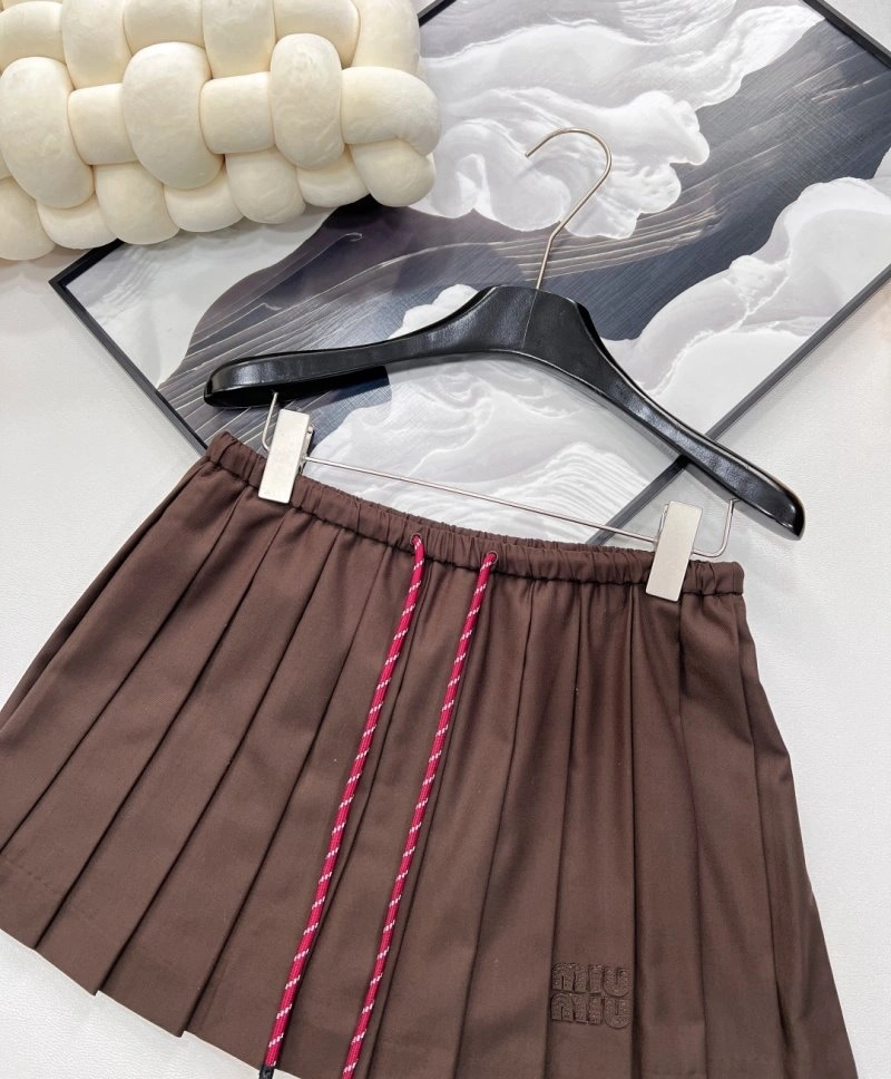 Miu Miu Dress Colorful 148961