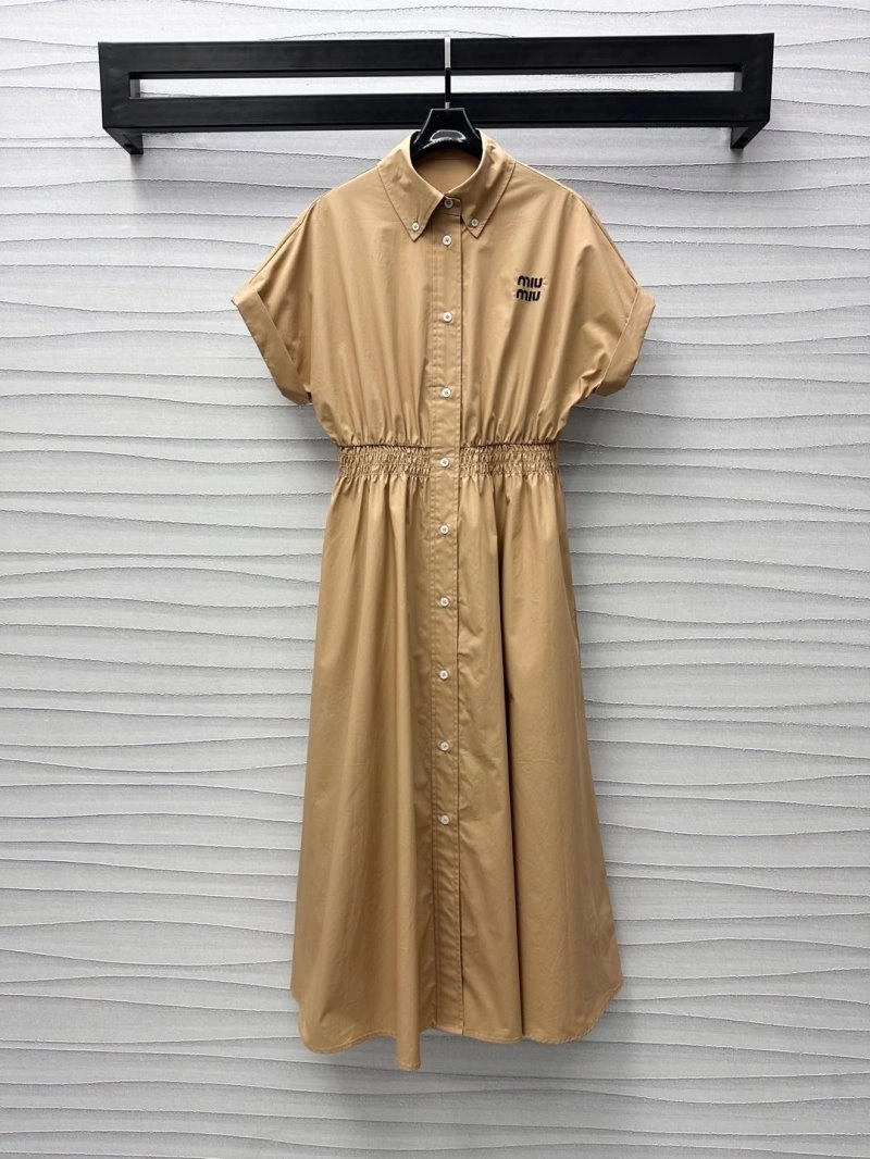 Miu Miu Dress Flexible 148958