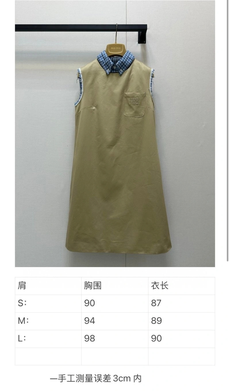TopPick Miu Miu Dress 148956