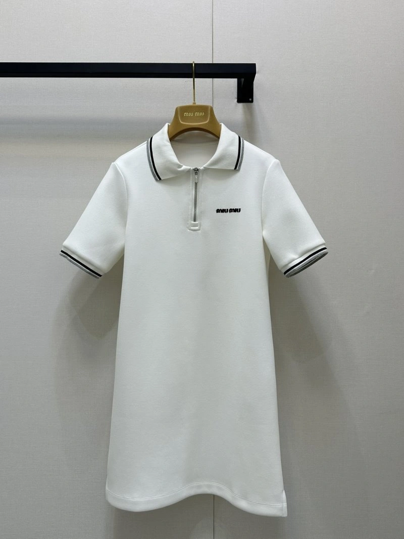 Miu Miu Dress Durable 148954