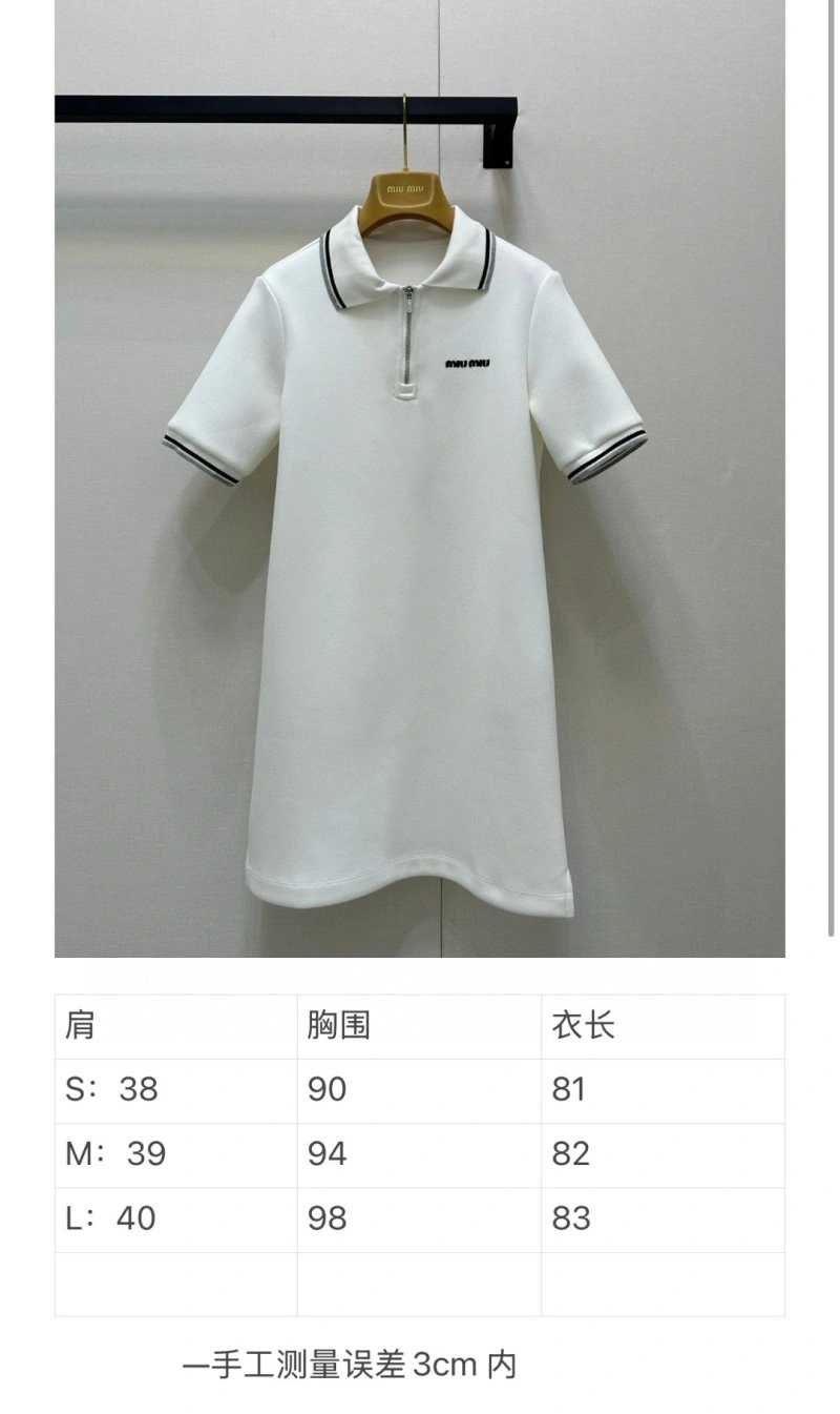 Miu Miu Dress Durable 148954
