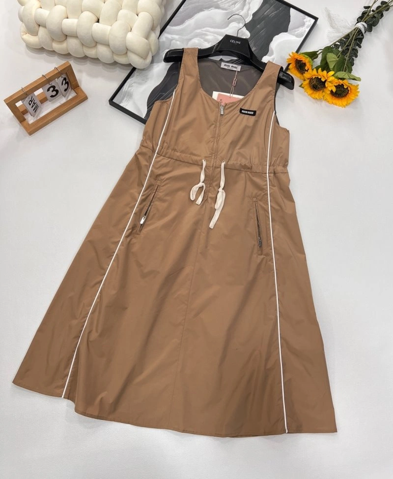 Miu Miu Dress MoistureWicking 148950