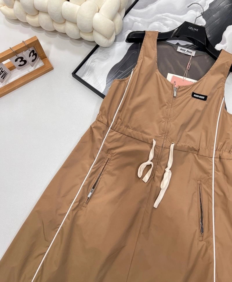 Miu Miu Dress MoistureWicking 148950