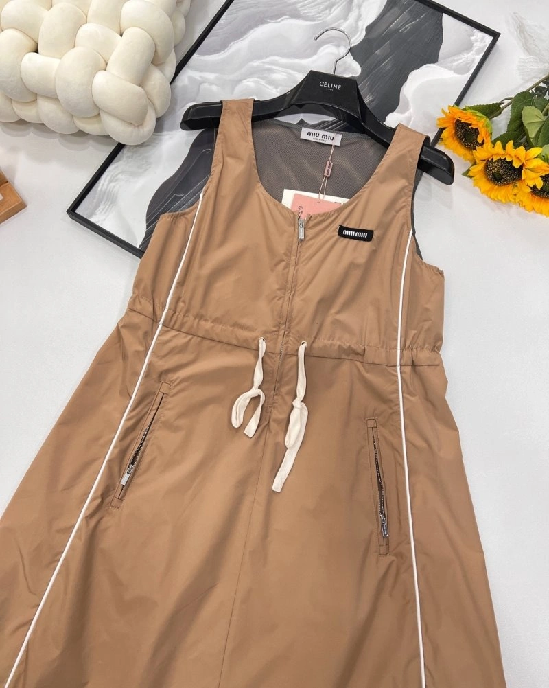 Miu Miu Dress MoistureWicking 148950