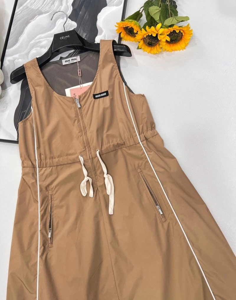 Miu Miu Dress MoistureWicking 148950