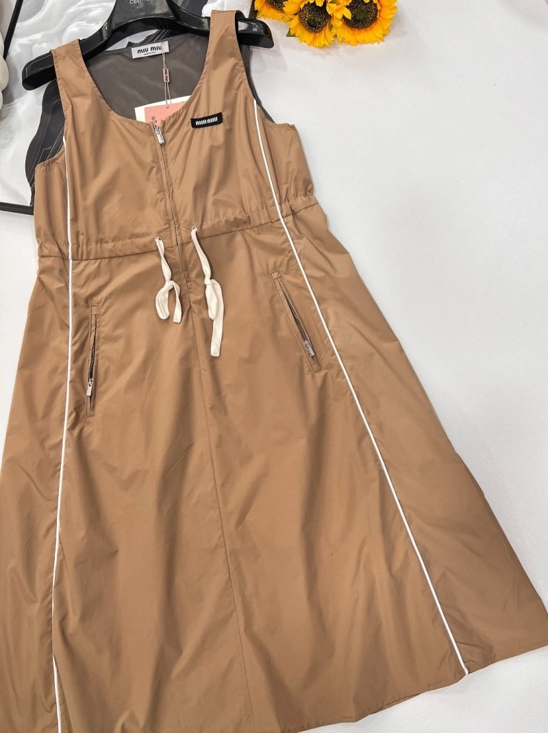 Miu Miu Dress MoistureWicking 148950