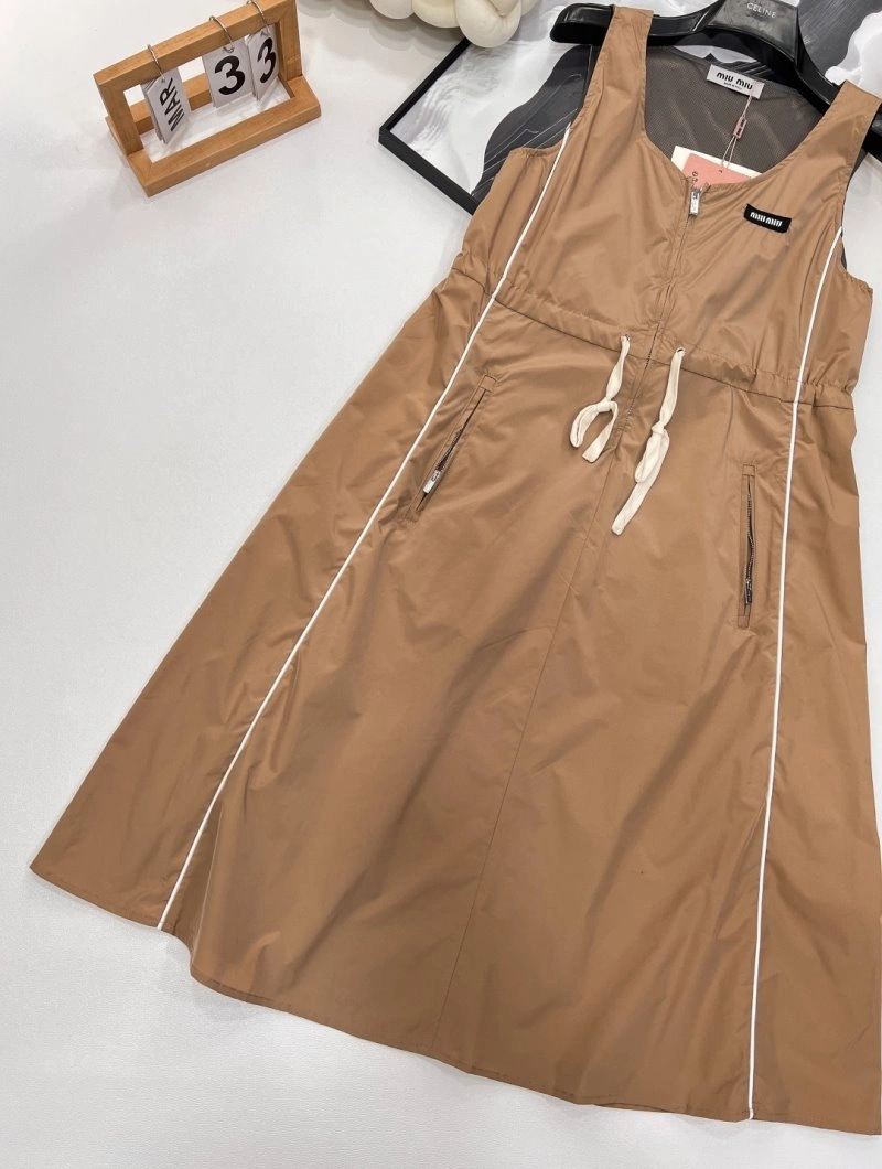 Miu Miu Dress MoistureWicking 148950