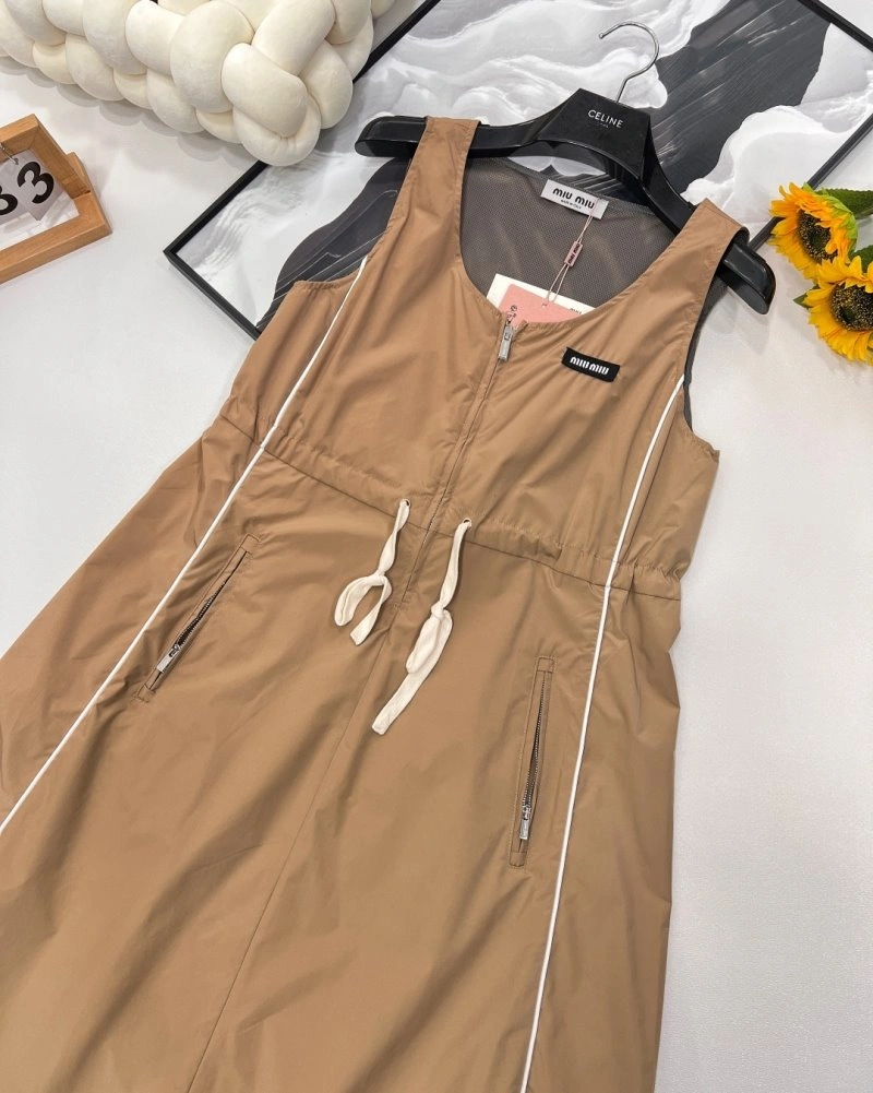 Miu Miu Dress MoistureWicking 148950