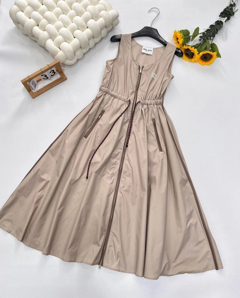 Miu Miu Dress Supportive 154588