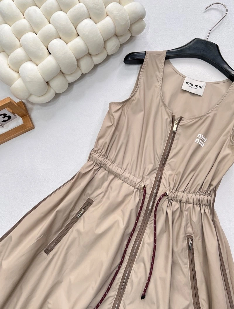 Miu Miu Dress Supportive 154588