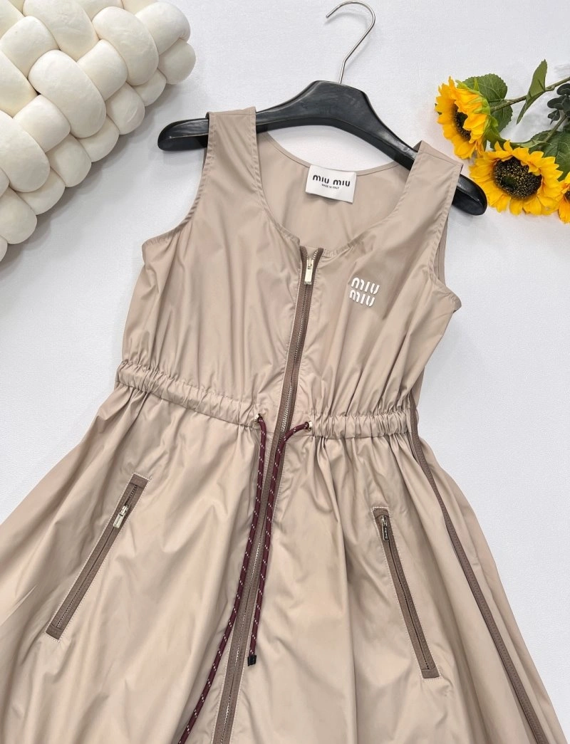 Miu Miu Dress Supportive 154588