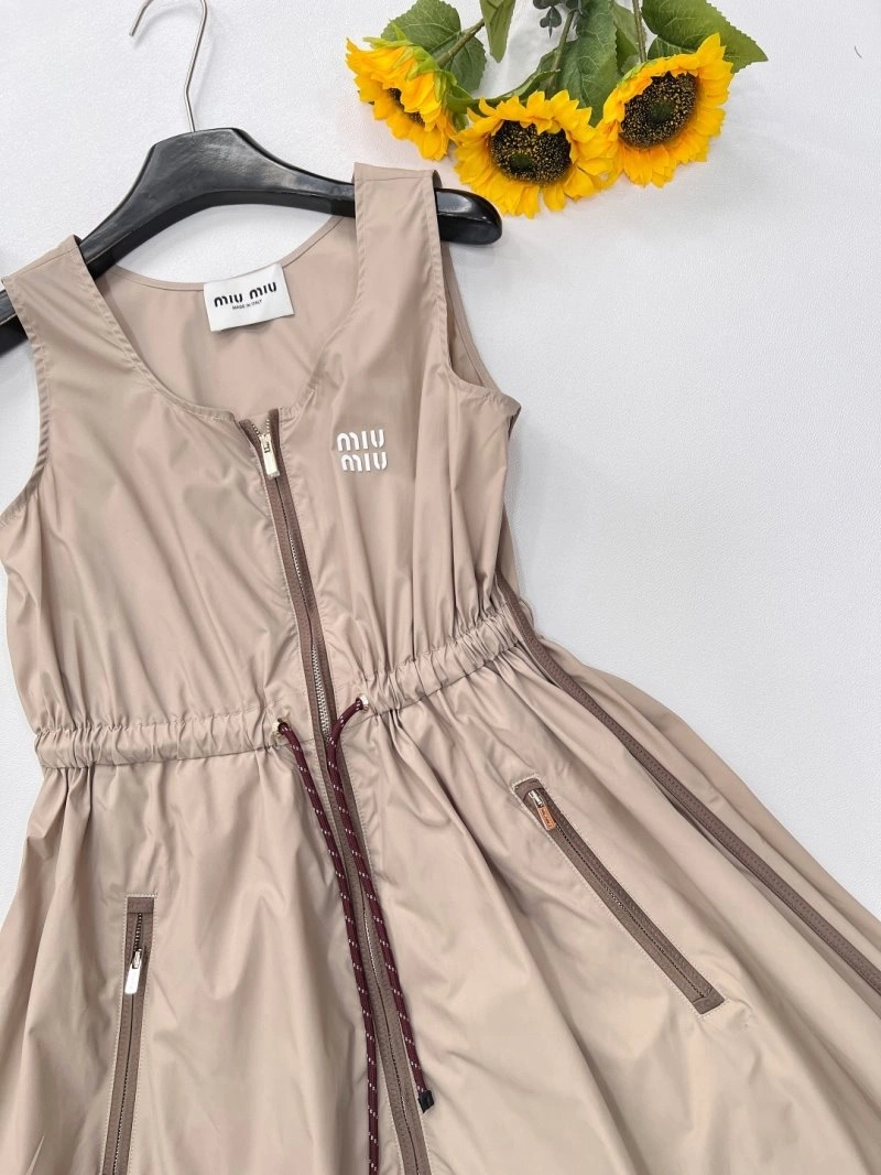 Miu Miu Dress Supportive 154588