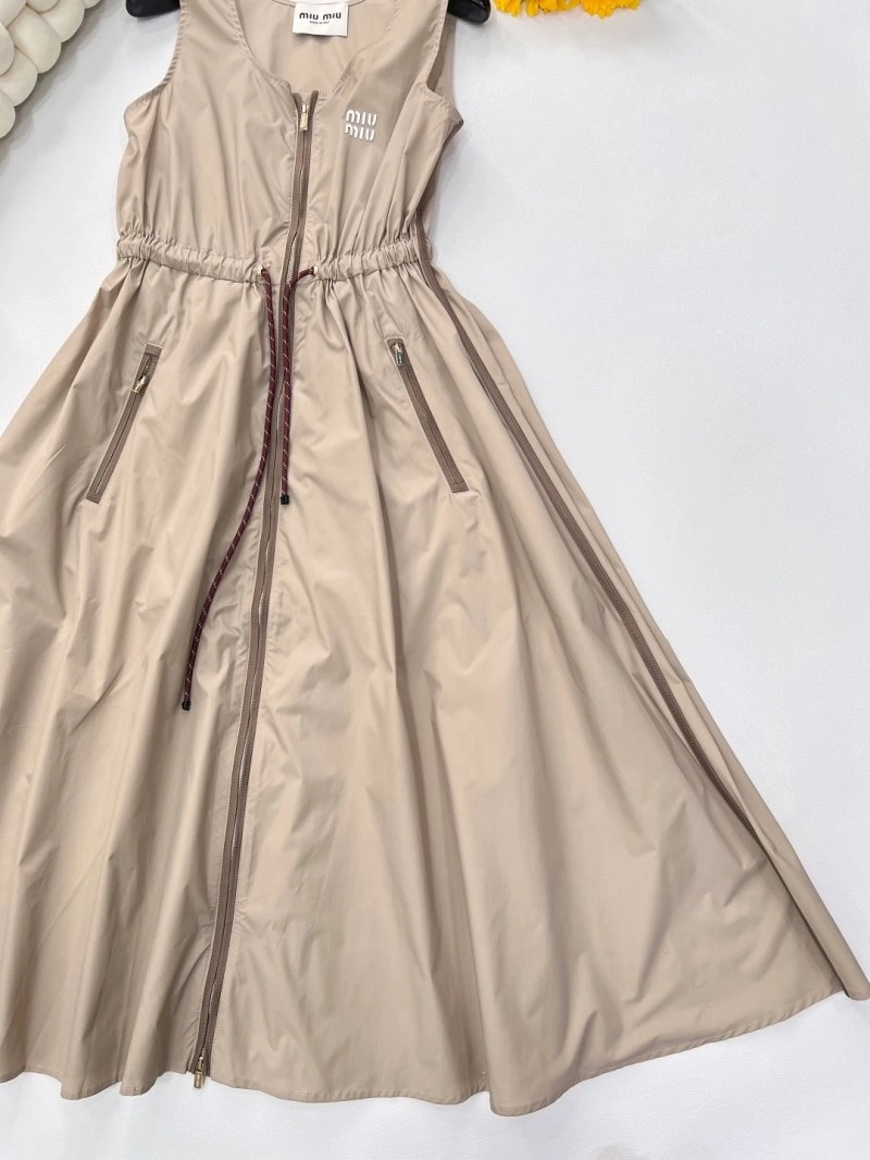Miu Miu Dress Supportive 154588
