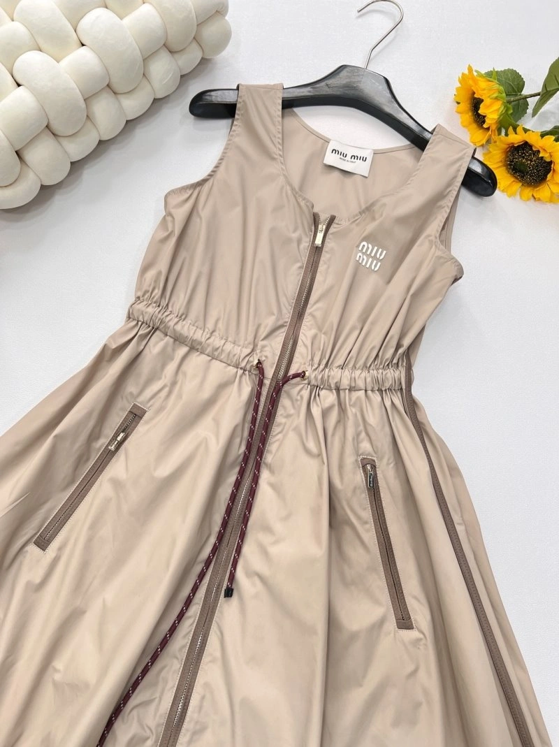 Miu Miu Dress Supportive 154588