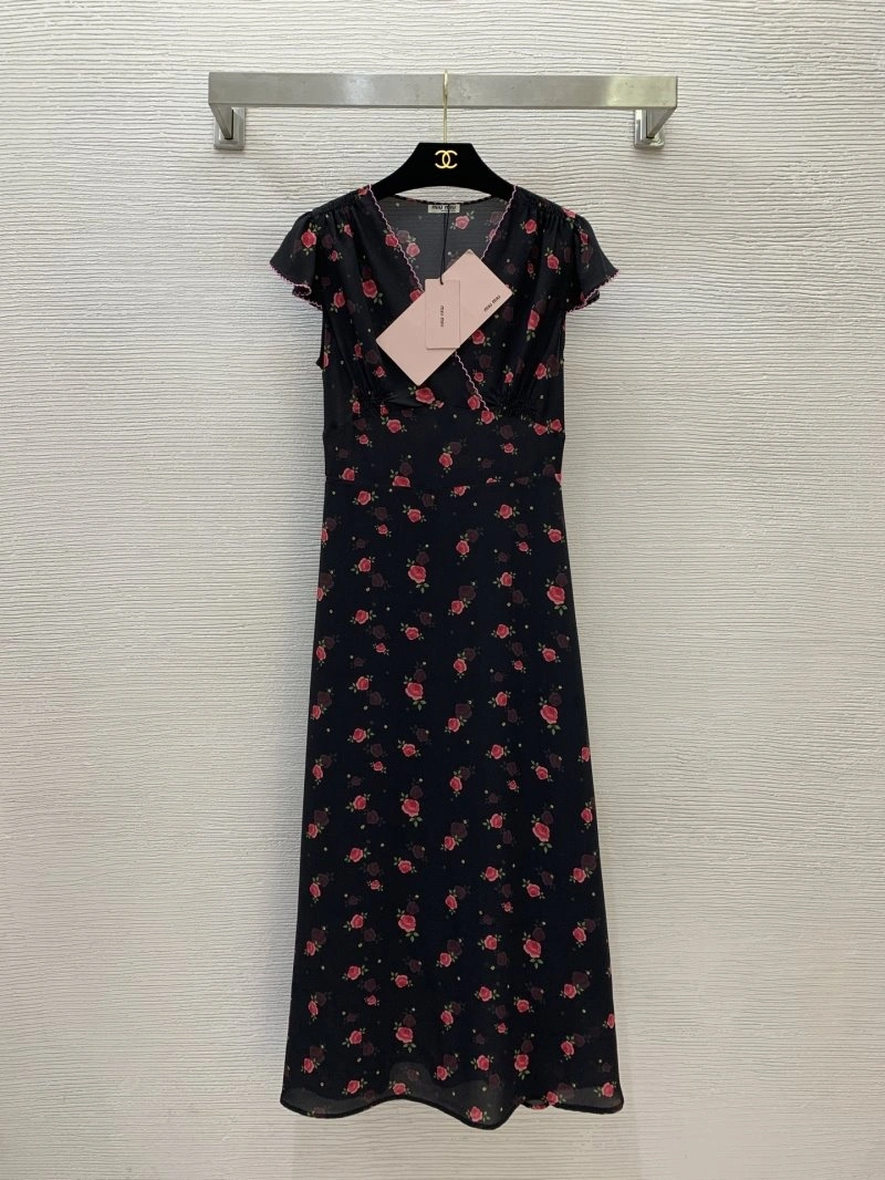 Lightweight Miu Miu Dress 154607