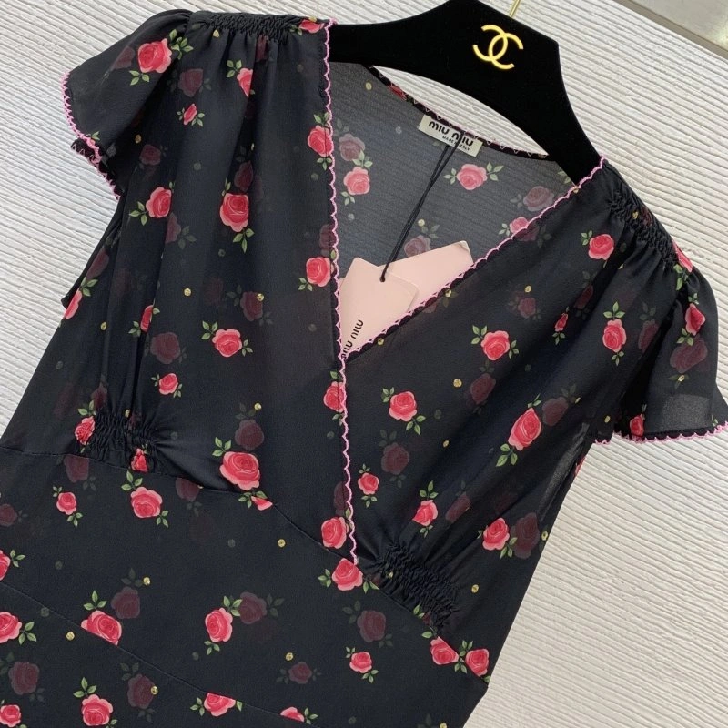 Lightweight Miu Miu Dress 154607