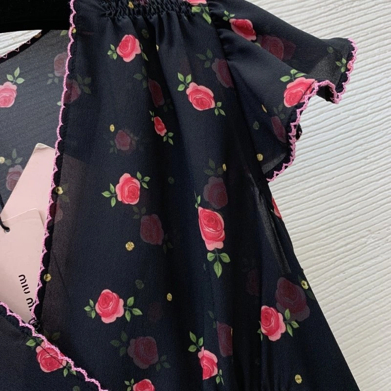 Lightweight Miu Miu Dress 154607