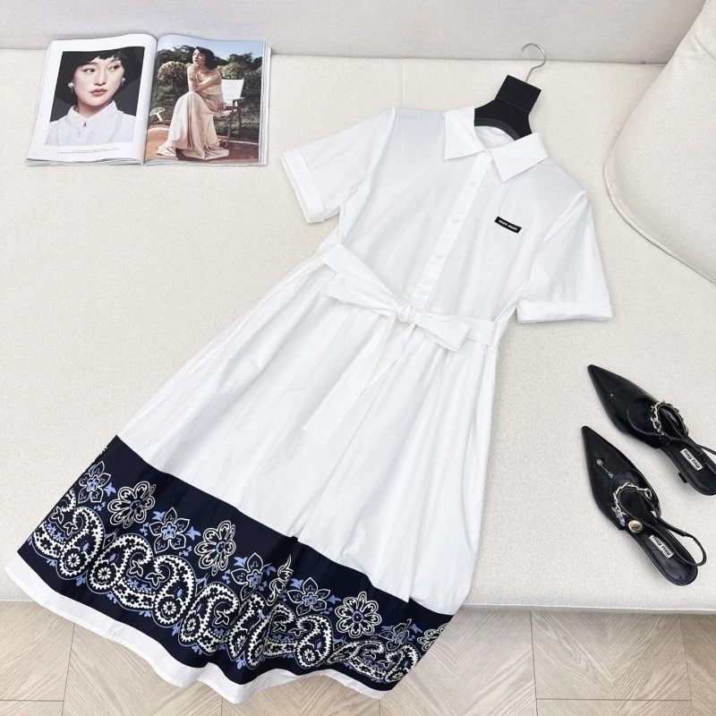 Snug Miu Miu Dress 154586