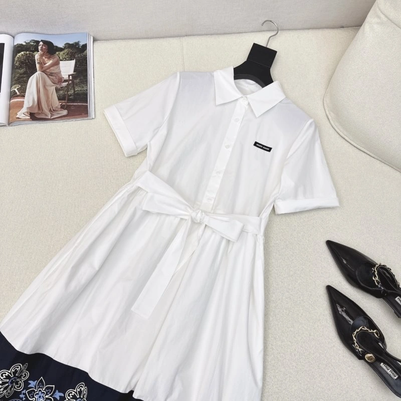 Snug Miu Miu Dress 154586