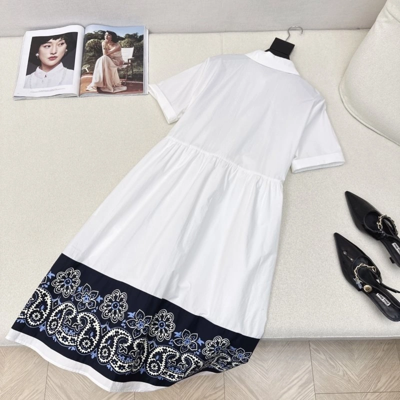 Snug Miu Miu Dress 154586