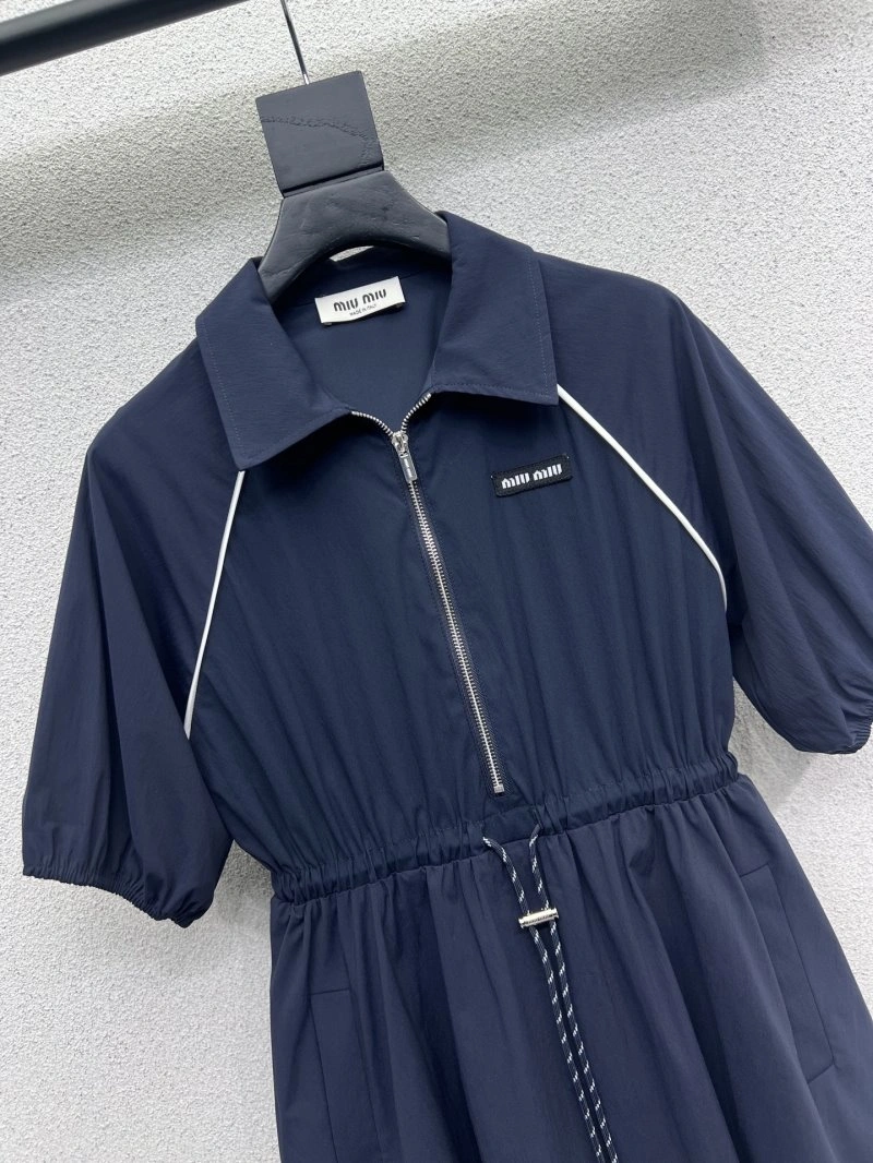 Miu Miu Dress Bright 154605