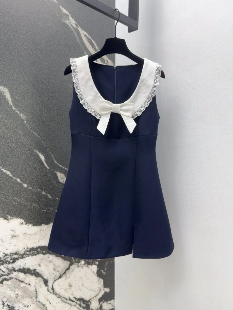 Miu Miu Dress Durable 154577