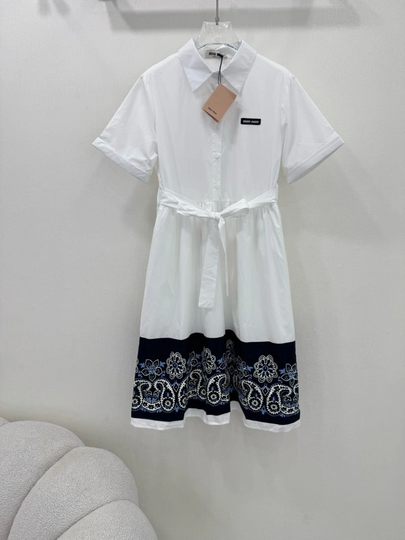 Bright Miu Miu Dress 154601
